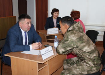 «Amanat» и гражданская активность