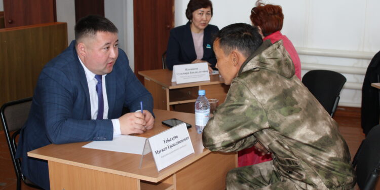 «Amanat» и гражданская активность