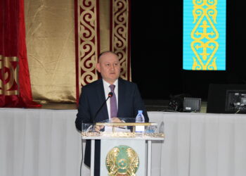 Аймақты абаттандыру – әрбір азаматтың міндеті