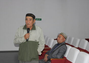 Заключительная отчетная встреча