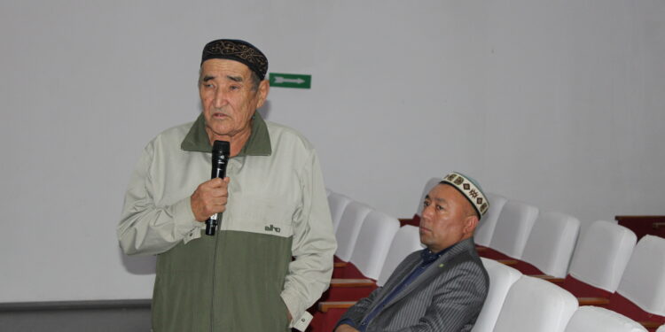 Заключительная отчетная встреча