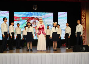 ТІЛ — ТҰТАСТЫҚ ТУЫ