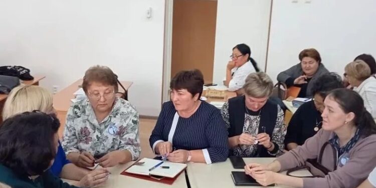 Профессиональный рост педагогов  и психологов в новом учебном году