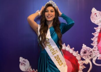 Титул «Miss Semey-2023»  получила наша землячка