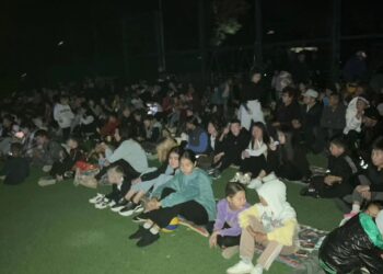 Моя большая казахская семья: Вечер, который  тронул души