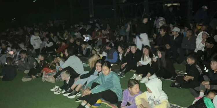 Моя большая казахская семья: Вечер, который тронул души