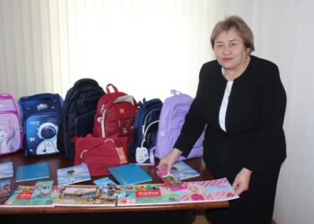 «Баланы мектепке дайындаймыз»