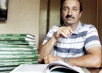 Юрий Горяев – собиратель историй  и фотографий