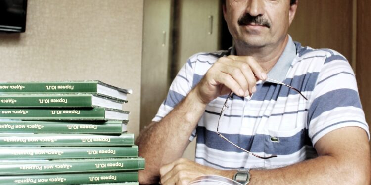 Юрий Горяев – собиратель историй  и фотографий