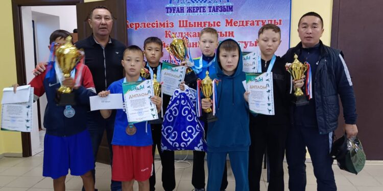 Успехи спортсменов  на областных соревнованиях по боксу