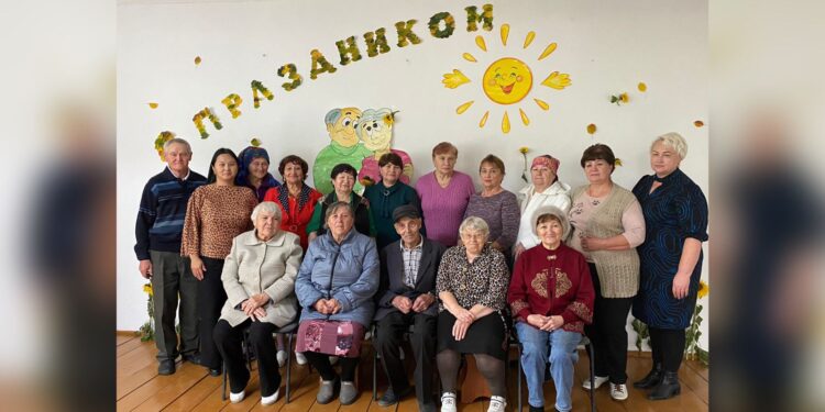 Қарттарым – асыл қазынам