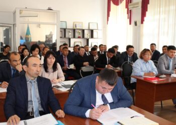 Нақты тапсырмалар берді