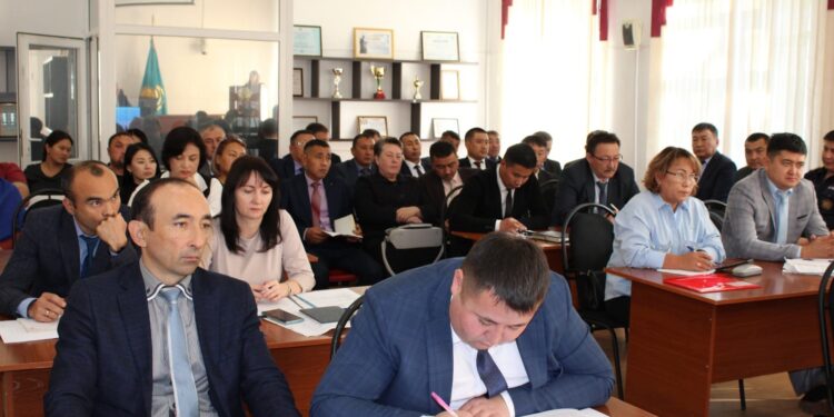 Нақты тапсырмалар берді