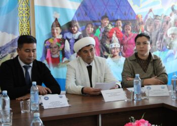 РУХАНИ КЕЛІСІМ – БІРЛІК ПЕН ТҰРАҚТЫЛЫҚ негізі