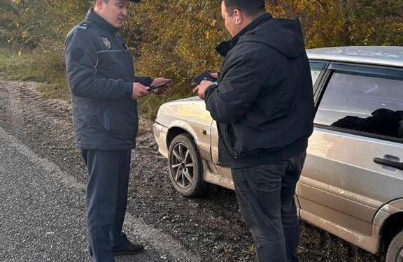 Жедел-профилактикалық  іс-шара