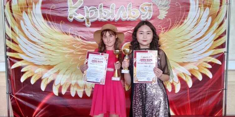 Новошульбинские таланты