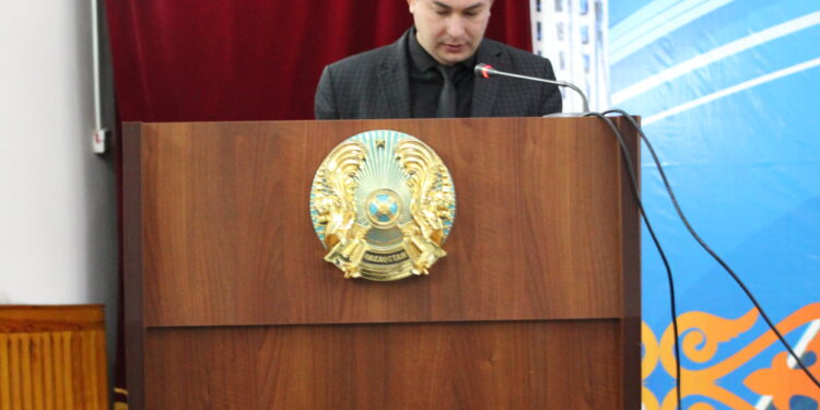 Сыбайлас жемқорлыққа қарсы күрес – бүгінгі күннің талабы