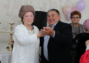 Праздник мудрости и уважения