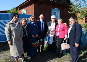 Внимание людям преклонного возраста