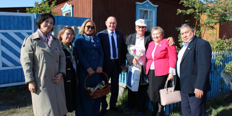 Внимание людям преклонного возраста
