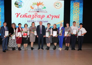 Благодарность и уважение учителям