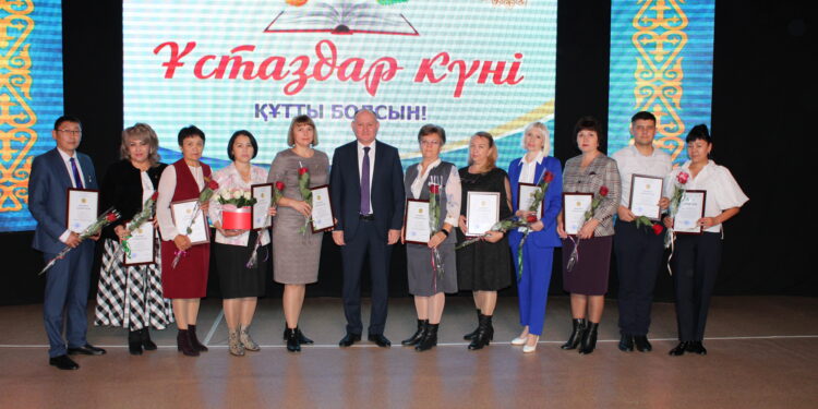 Благодарность и уважение учителям