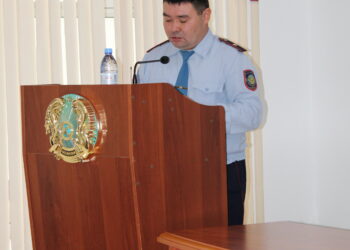 Жастар кеңесінің отырысы