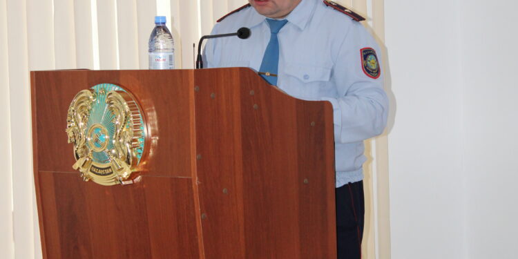 Жастар кеңесінің отырысы