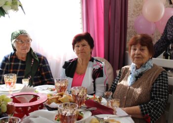 «Қариясы бар үйдің қазынасы бар»