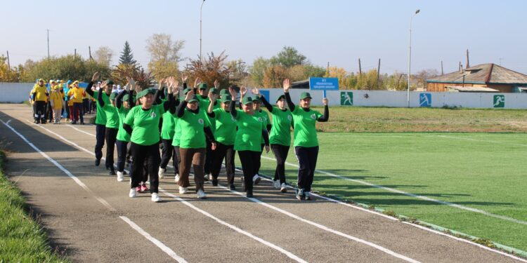 Спартакиада среди педагогов