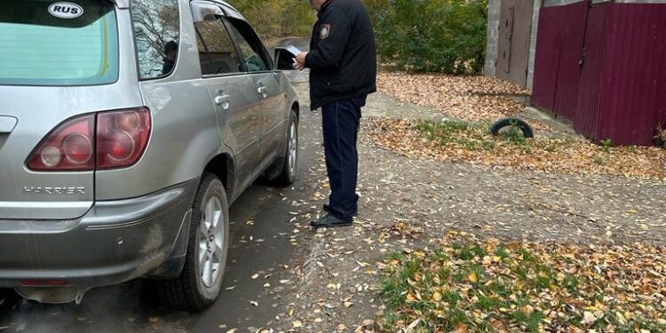 Безопасность на улицах