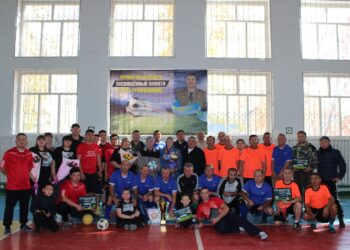 Турнир по футболу в память о герое Петре Гражданкине