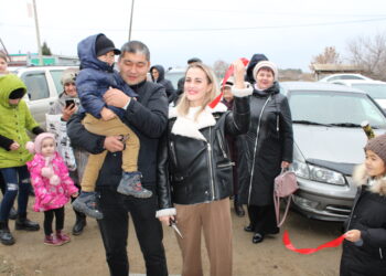 Шаг к развитию предпринимательства среди молодежи