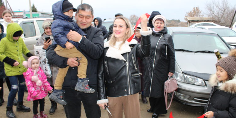 Шаг к развитию предпринимательства среди молодежи