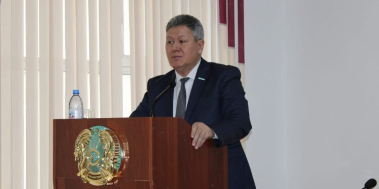 «AMANAT» партиясы фракциясының отырысы