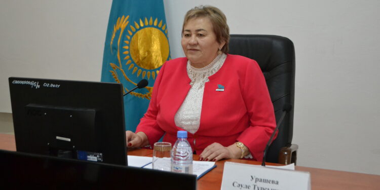 Внеочередная  Х сессия  районного маслихата