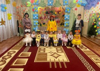 Берекелі алтын күз