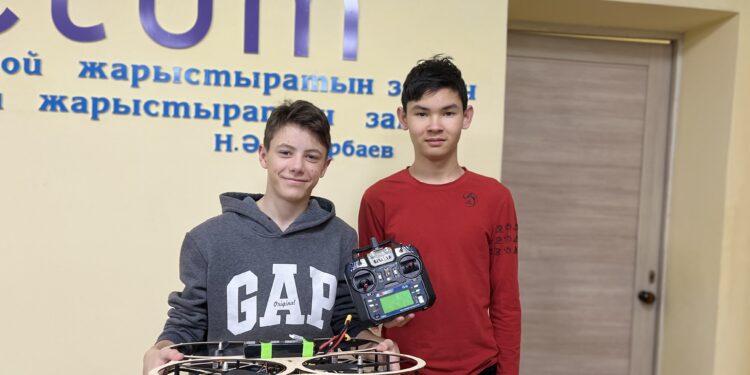 Вдохновляющее пространство развития