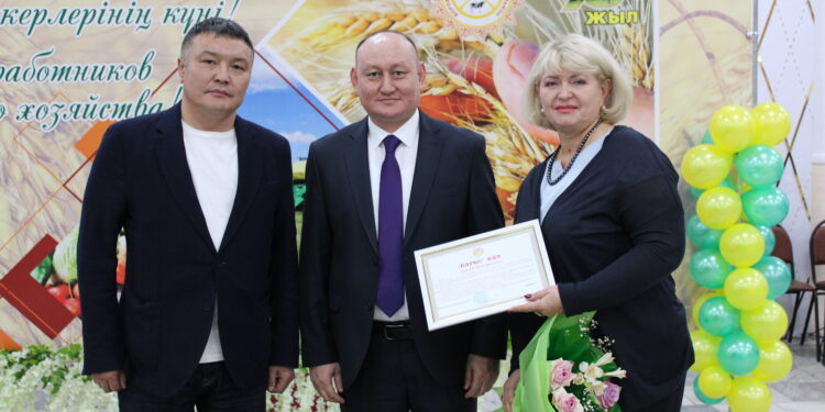 Сала үздіктері марапатталды