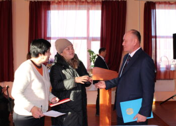 Взаимодействие  с жителями округов