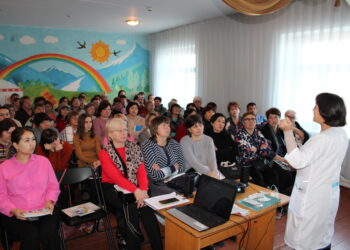 Семинар-совещание  для социальных работников