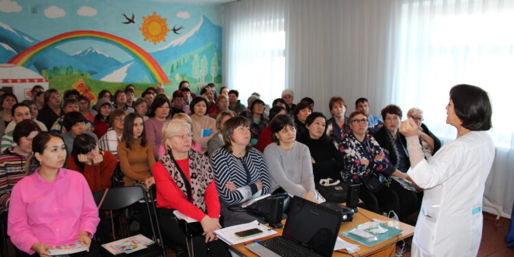 Семинар-совещание для социальных работников