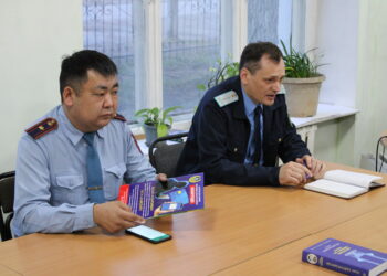 Басты мақсат –  қылмыстың алдын алу