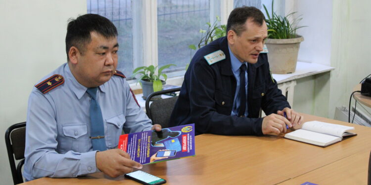 Басты мақсат –  қылмыстың алдын алу