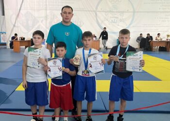 Благодарим за успехи наших детей