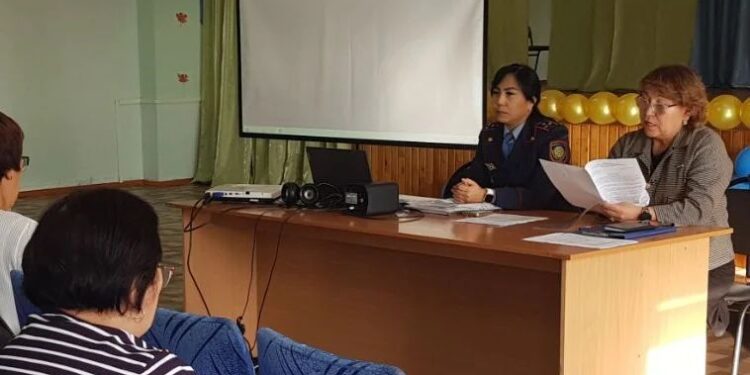 Объединяют усилия в борьбе за безопасность женщин и детей