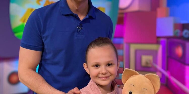 История успеха талантливой девочки