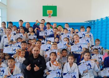 Важное событие для молодых спортсменов