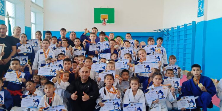 Важное событие для молодых спортсменов