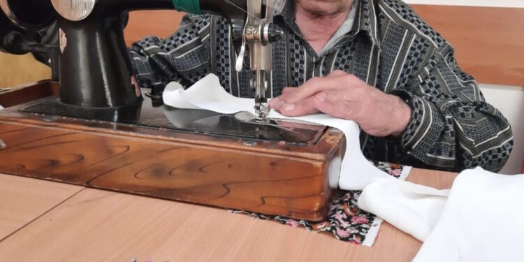 Трудотерапия – процесс творческий